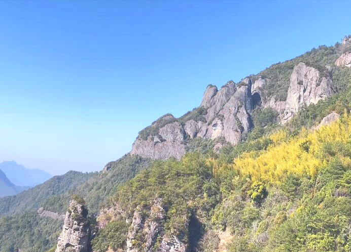 福建南平佛子山风景区景点介绍1