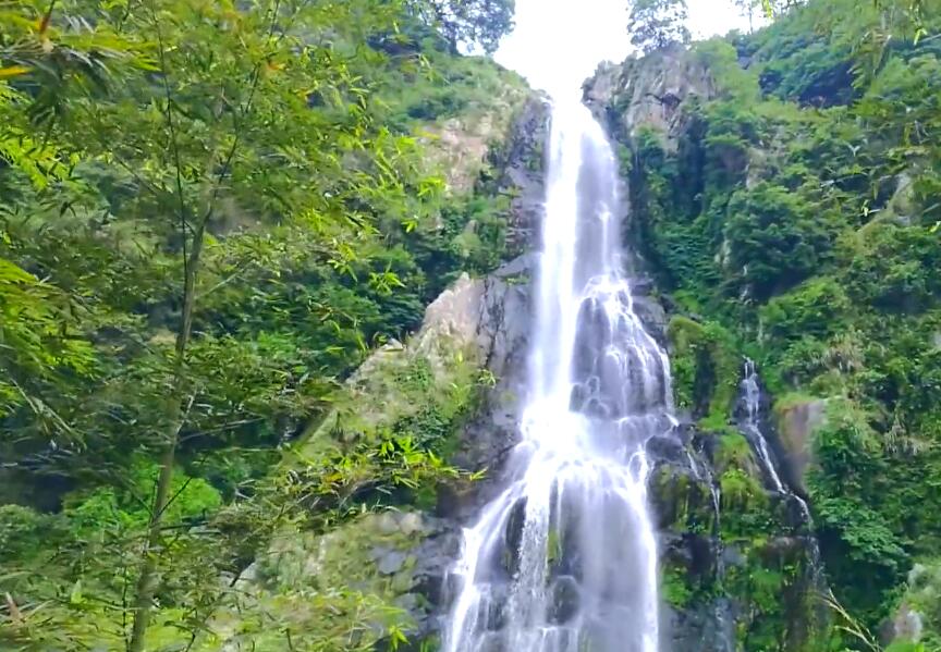 福建漳州高峰谷风景区景点介绍1