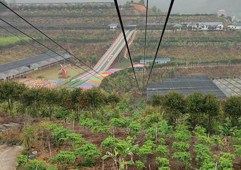 福建福州石竹山风景区景点介绍1