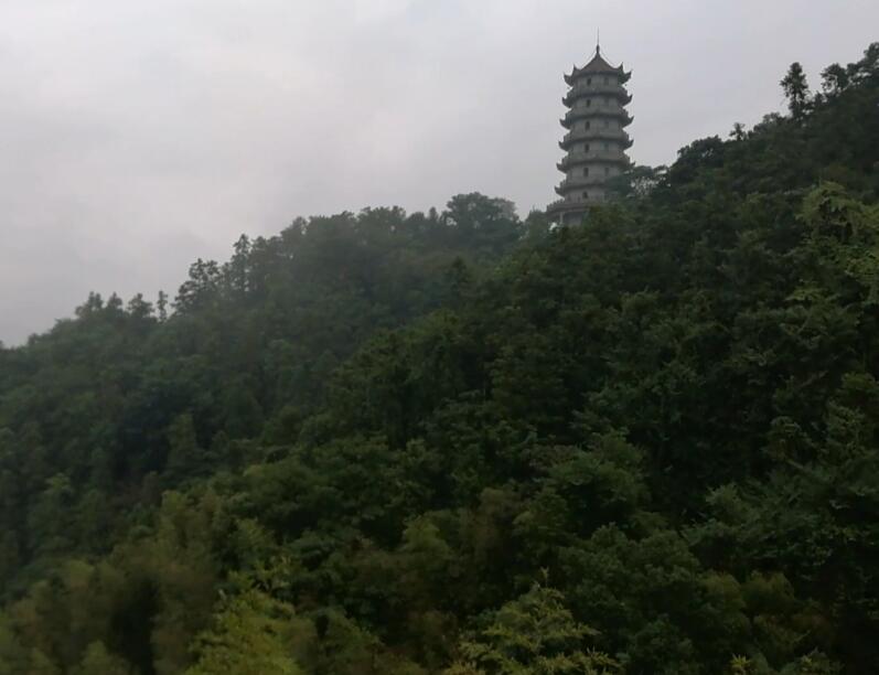 福建南平云际山公园景点介绍1