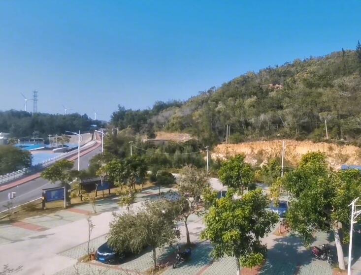 福建厦门汤里温泉景点介绍1