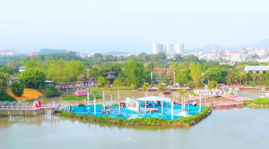 福建漳州七星山风景区景点介绍1