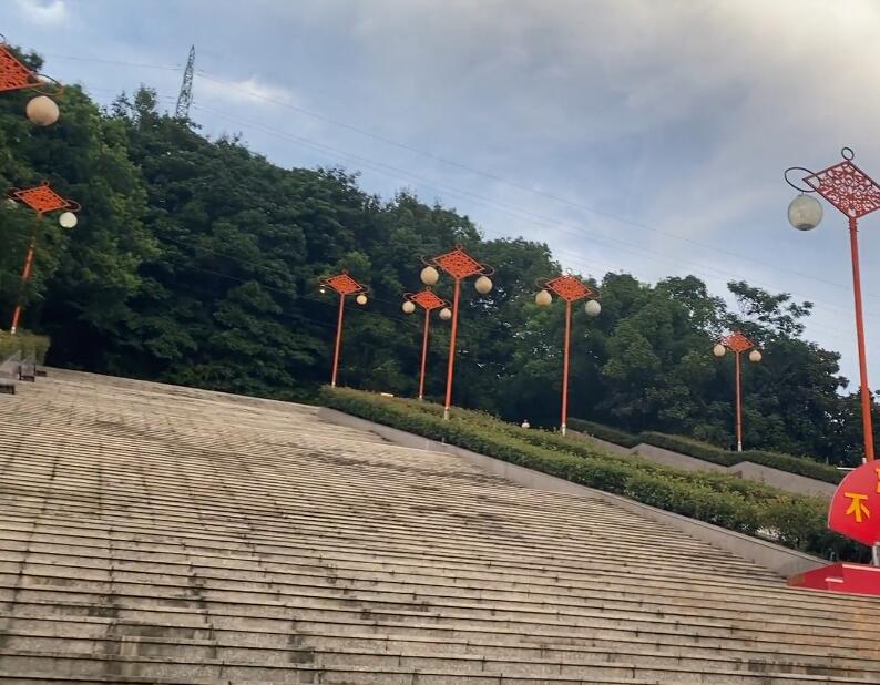 福建福州梅花古城景点介绍1