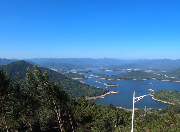 福建莆田天马山风景区景点介绍1