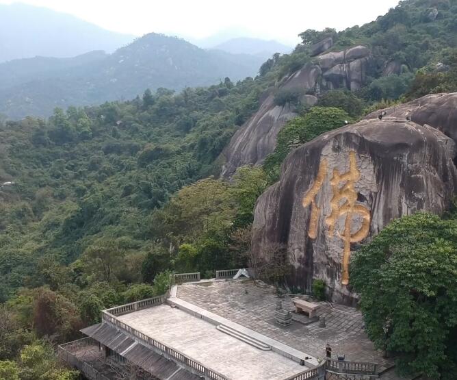 福建福州云顶风景区(国家4A级)景点介绍1