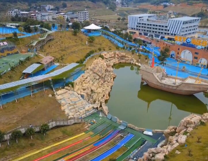 福建龙岩梁野山风景区(国家4A级)景点介绍1