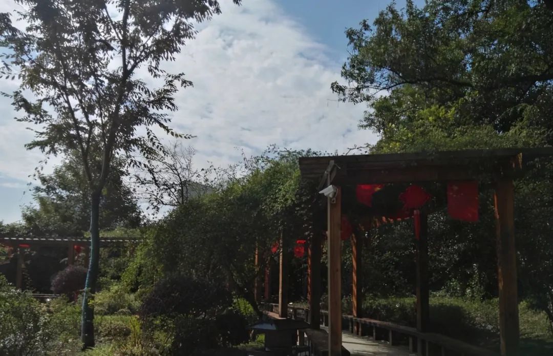 江苏徐州艾山如意湖景点介绍2