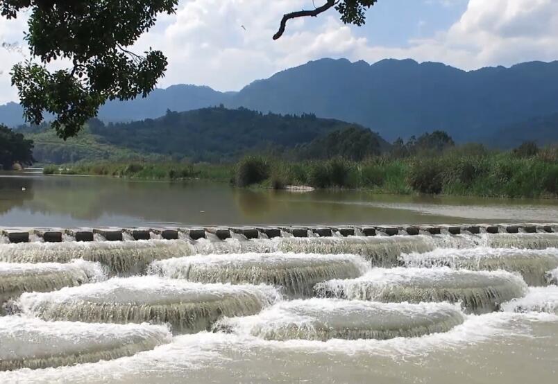 福建福州榕水谣风景区景点介绍1