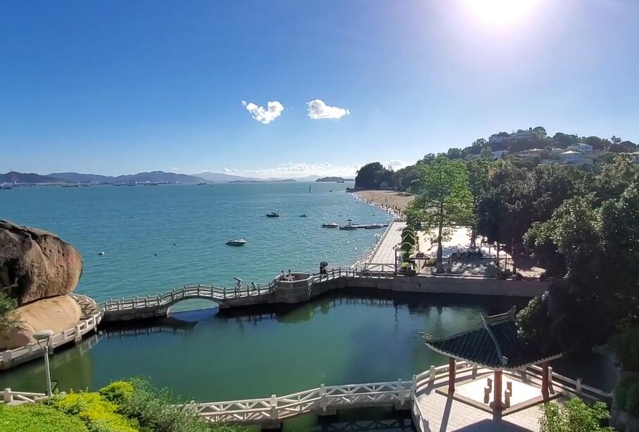 福建厦门鼓浪屿(国家5A级)景点介绍1