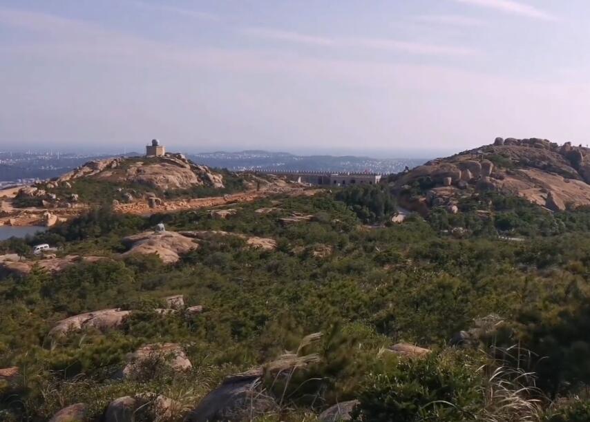 福建漳州寡妇村景区景点介绍1