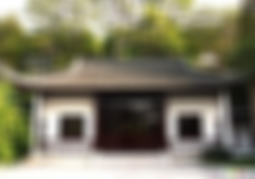 江苏徐州彭祖园鼎鼐堂景点介绍1