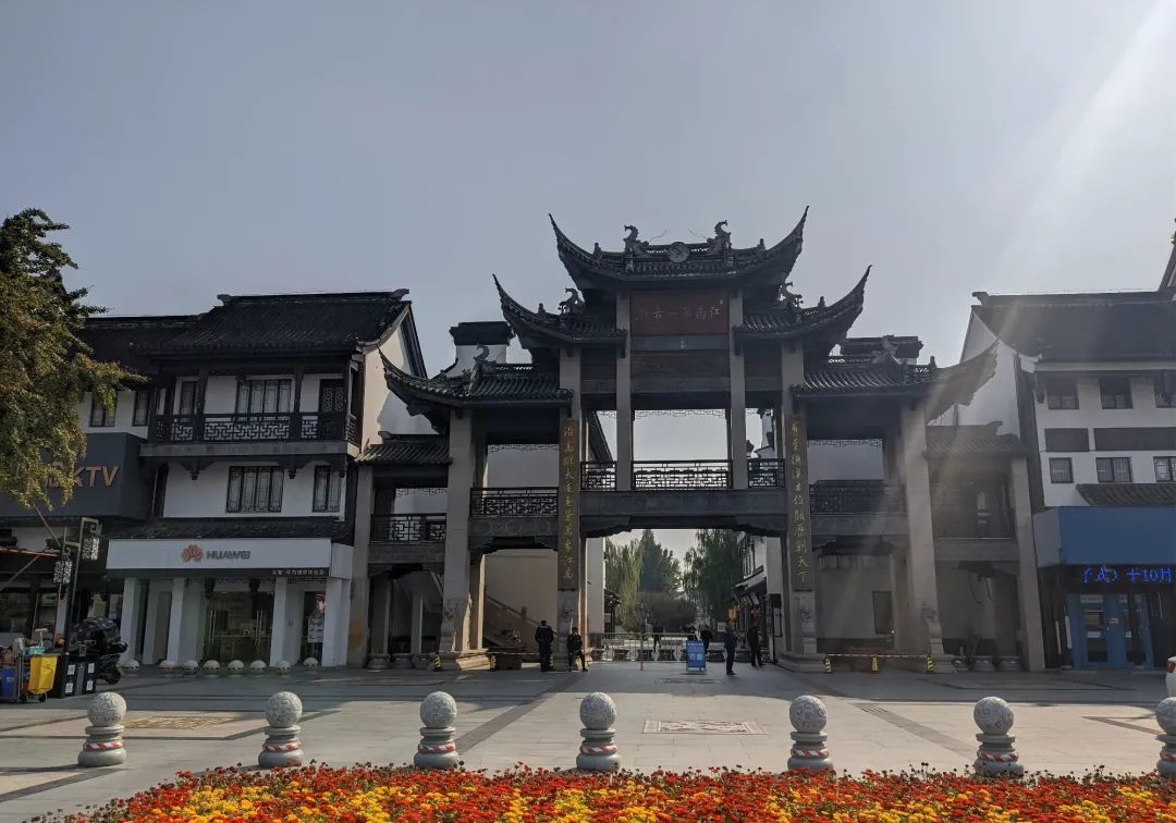 江苏南通绿谷说云馆景点介绍1