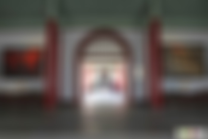 江苏徐州珠山古柏广场景点介绍1