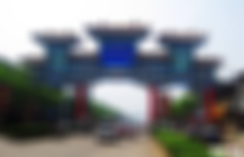 江苏连云港海州古城古牌坊景点介绍1