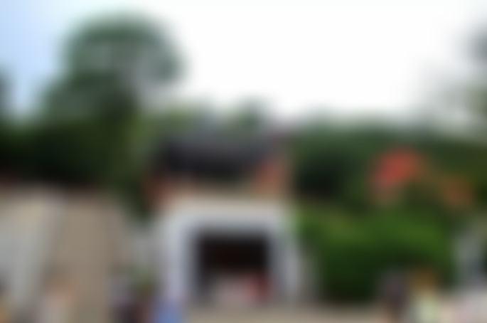 江苏镇江南山雕龙池与知音亭景点介绍1