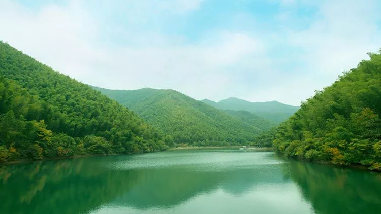 江苏常州天目湖南山竹海景点介绍2