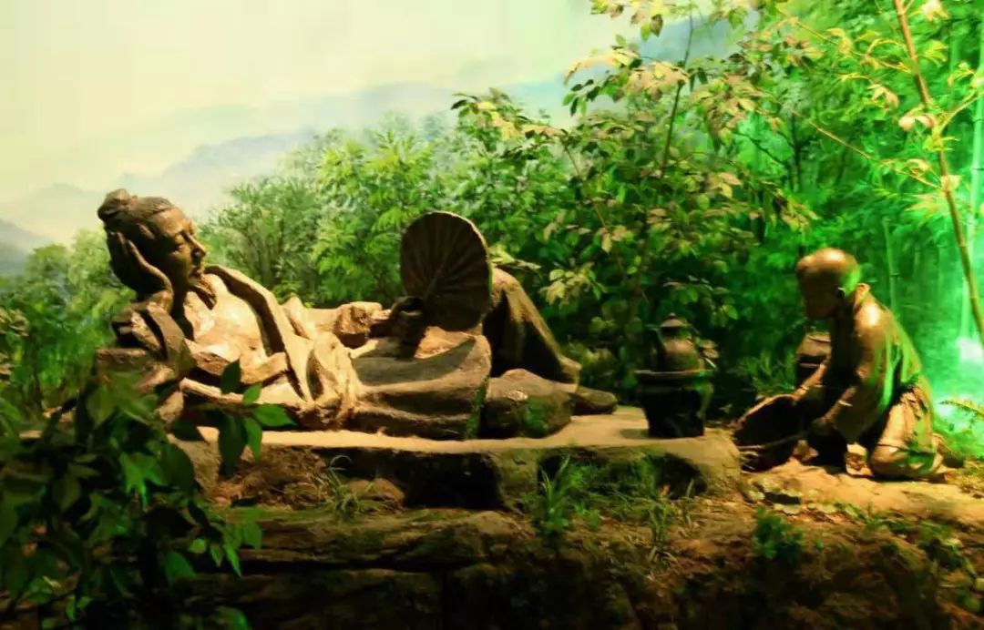 江苏无锡云湖阳羡茶文化博物馆景点介绍3