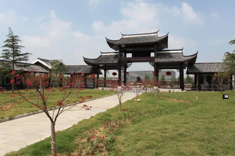 江苏淮安淮安府署待质所景点介绍1