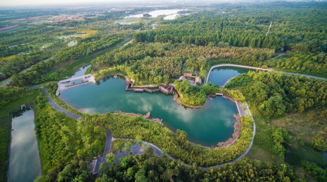 江苏宿迁洪泽湖爱情公园景点介绍1