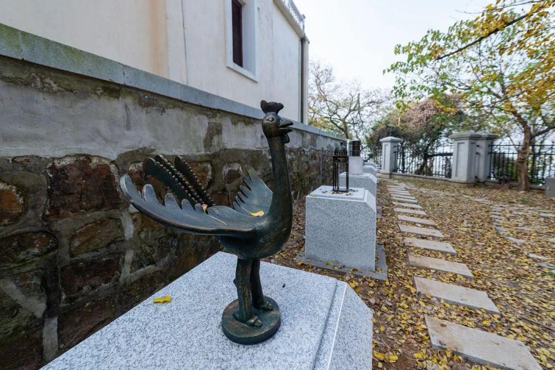 江苏南通军山气象台旧址景点介绍2