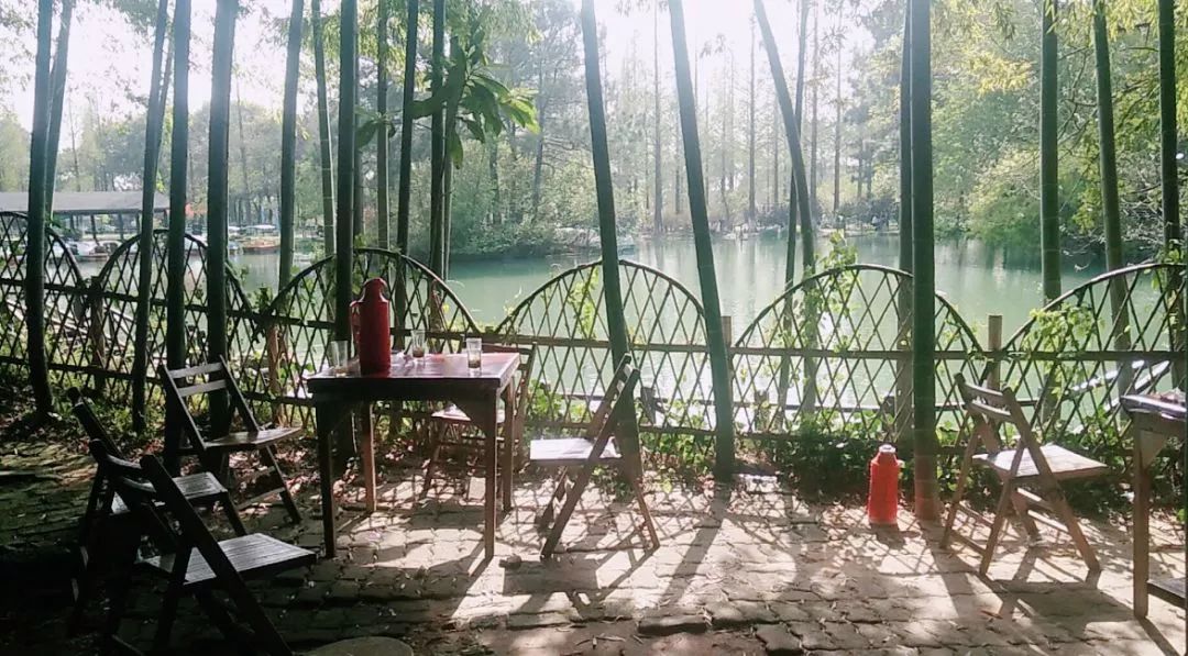 江苏苏州虞山剑门桂香园景点介绍2