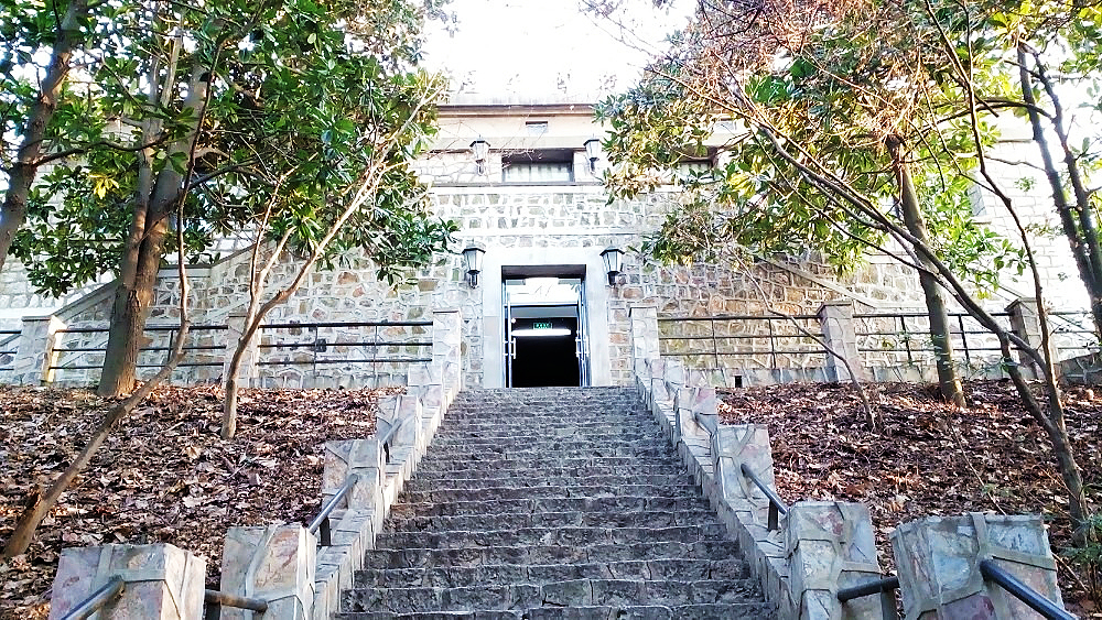 江苏南京辛亥革命阵亡将士人马冢景区景点介绍1