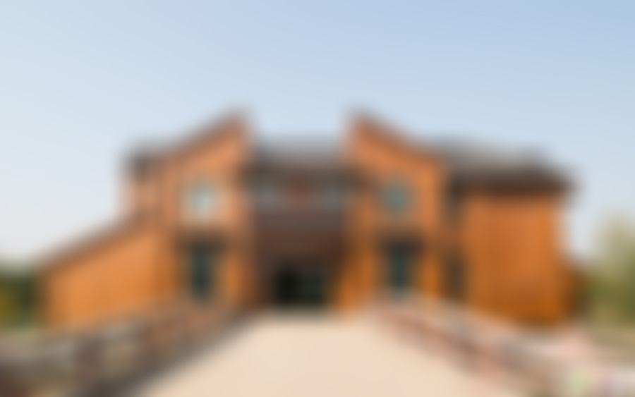 江苏宿迁洪泽湖湿地博物馆景点介绍1