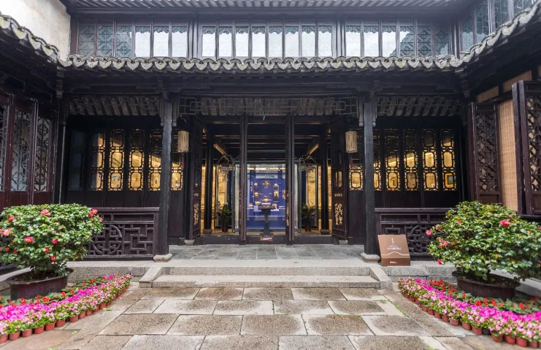 江苏苏州周庄古镇博物馆景点介绍3