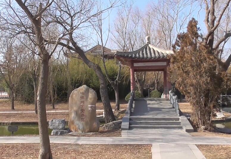 江苏泰州四眼井景点介绍1