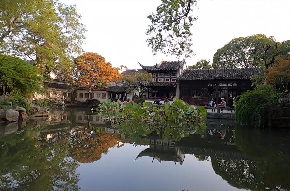 江苏徐州燕山古石器休闲园景点介绍1