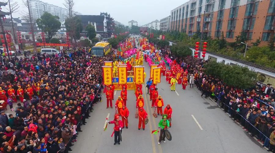 江苏无锡惠山东岳庙景点介绍2