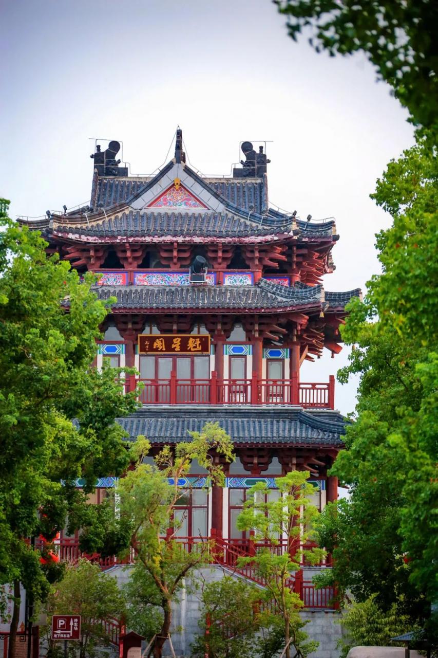 江苏淮安沈坤状元府涌云楼景点介绍2