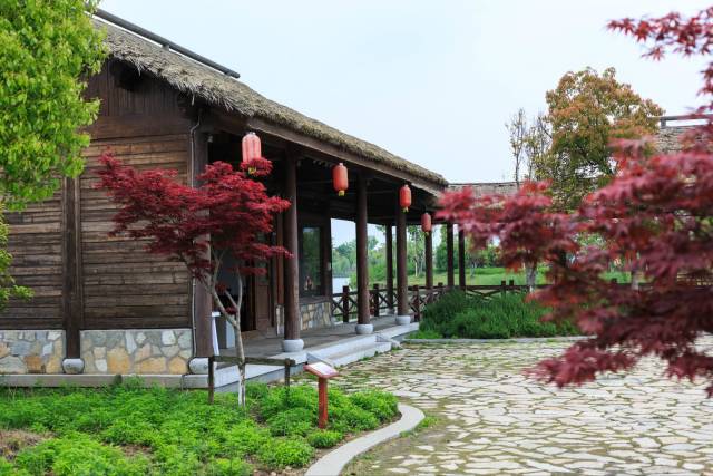 江苏苏州尚湖山水文化园景点介绍2