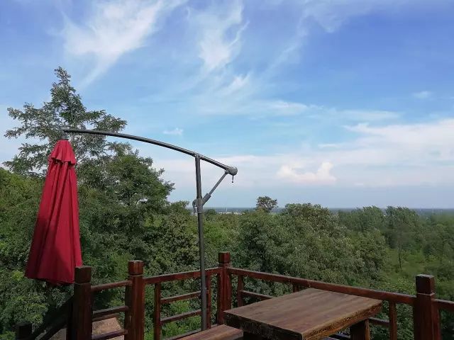 江苏徐州马陵山五华顶景点介绍2