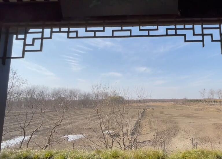 江苏南京莲花精舍和诺那佛塔景点介绍1