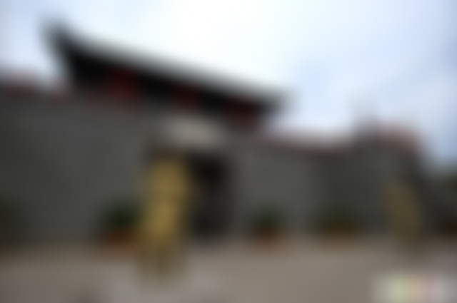 江苏徐州徐州汉文化广场景点介绍1