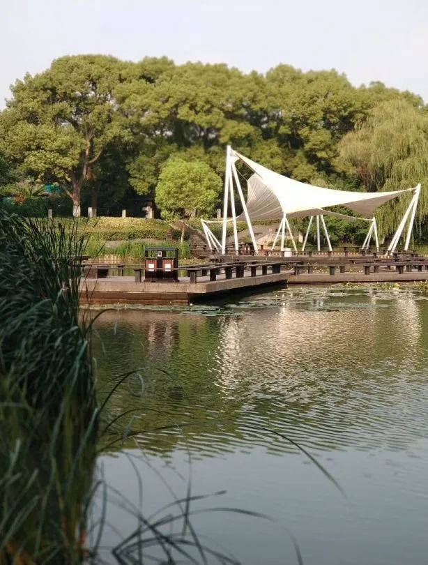 江苏宿迁三台山白马溪涧景点介绍1