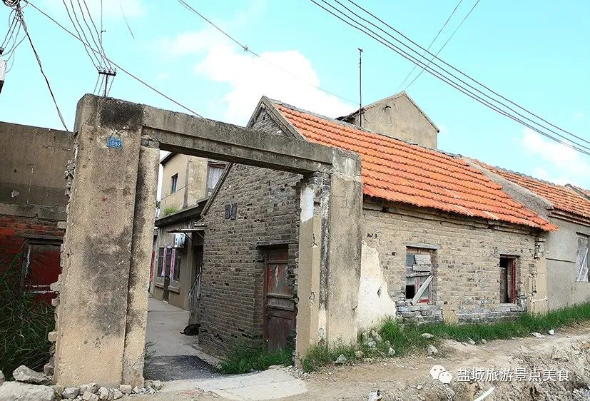 江苏盐城黄圩孝子坊景点介绍2