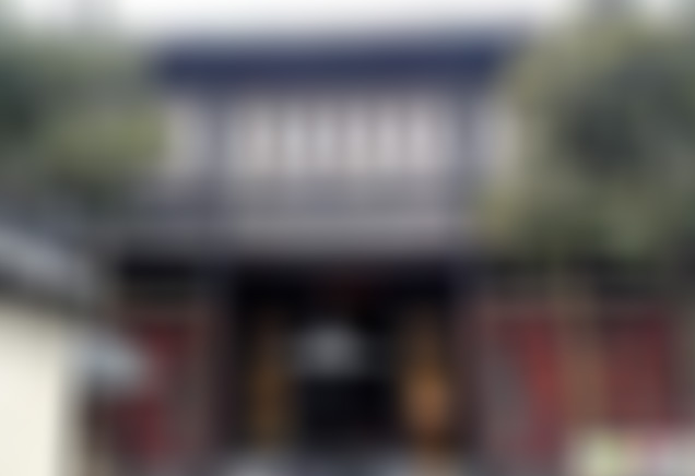 江苏苏州黎里古镇东圣堂景点介绍1