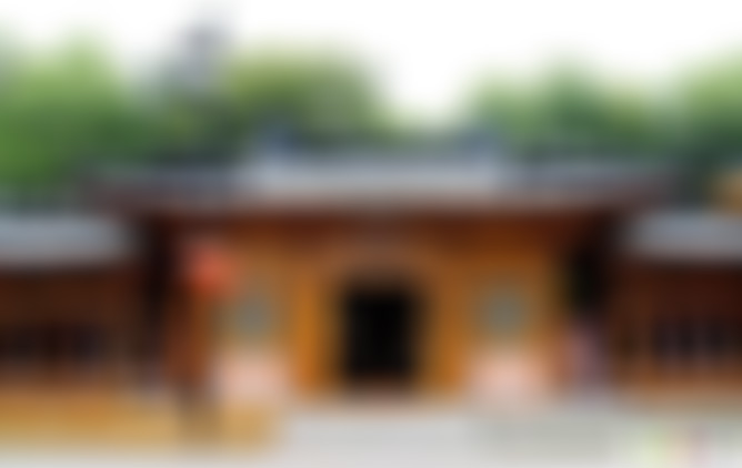 江苏苏州寒山寺寒山别院景点介绍1