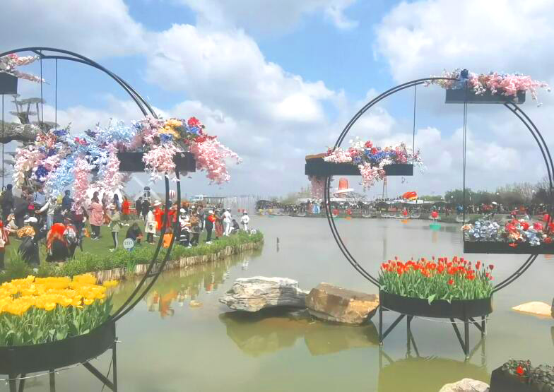 江苏淮安掼蛋乐园景点介绍1