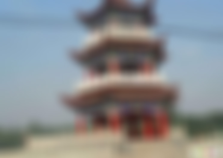 江苏宿迁贤官亭公园景点介绍1