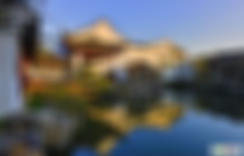 江苏南京莫愁湖待渡亭景点介绍1