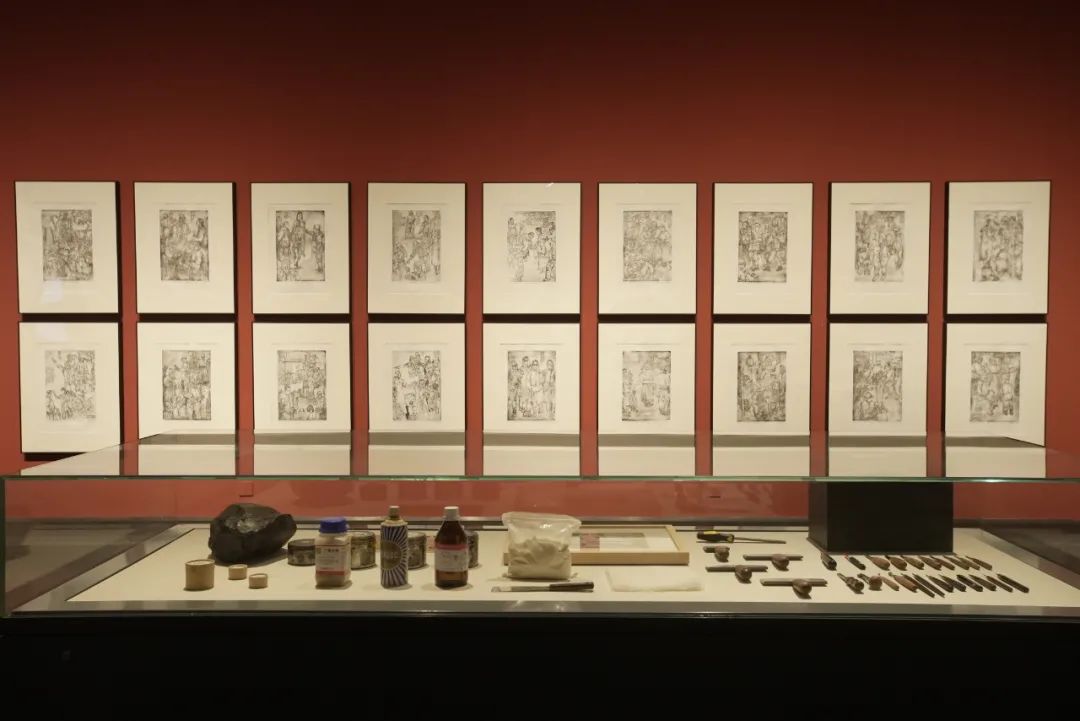 江苏苏州周庄古镇澄虚道院景点介绍1