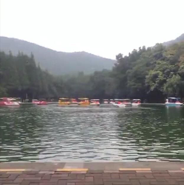 江苏泰州黄桥牛皋洗马池景点介绍1