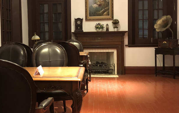 江苏南通绿谷陈氏花园别墅景点介绍2