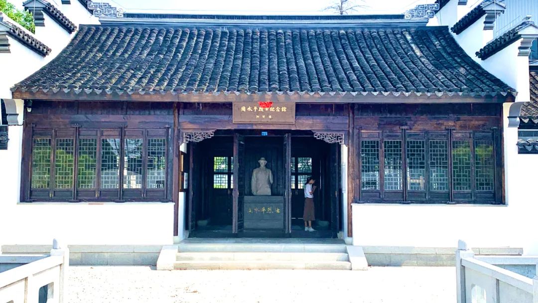 江苏无锡周少梅纪念馆景点介绍1
