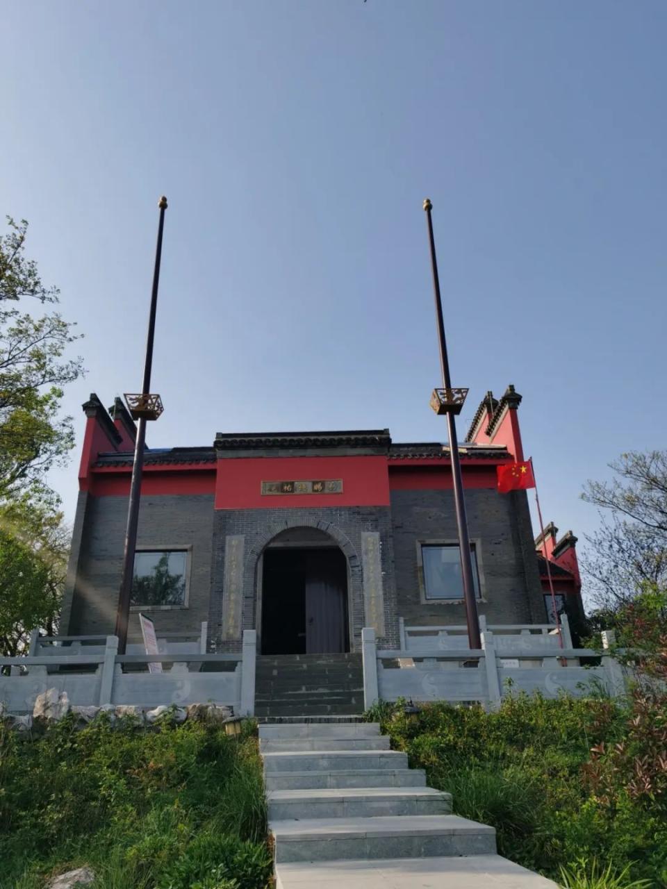 江苏南京灵谷无梁殿景点介绍1