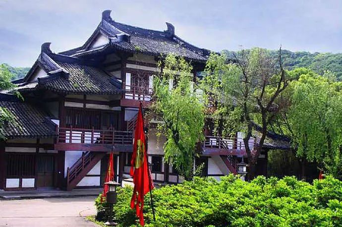 江苏无锡唐城唐街景点介绍2