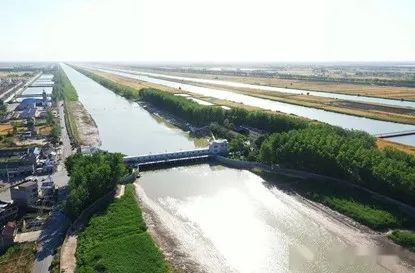江苏盐城淮河入海水道滨海枢纽水利风景区景点介绍1